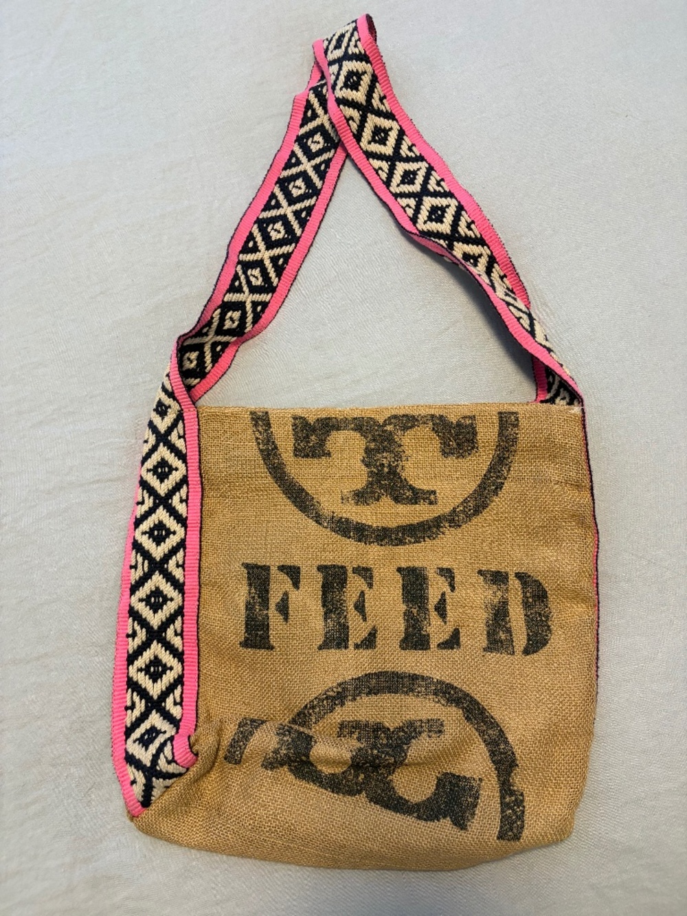 Tory Birch x Feed Holt Renfrew Crossbody Bag